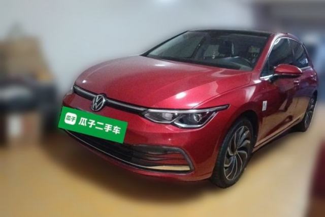 Used Volkswagen Golf 2021 280TSI DSG Pro
