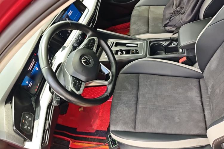 Used Volkswagen Golf 2021 280TSI DSG 30th Anniversary Edition Driver Seat