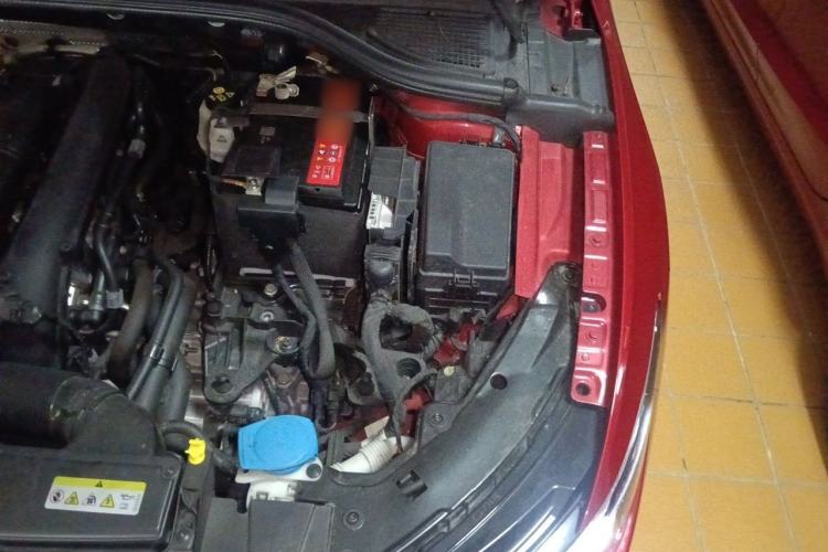 Used Volkswagen Golf 2021 280TSI DSG Pro Engine Bay Left
