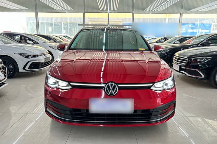 Used Volkswagen Golf 2021 280TSI DSG Pro Exterior 1