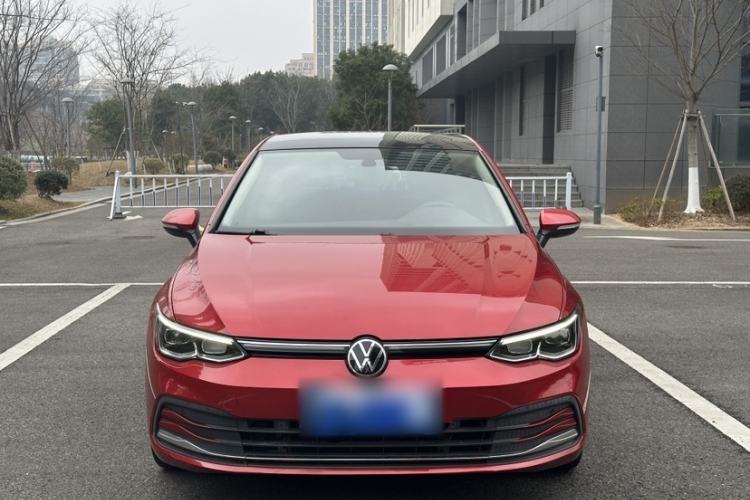 Used Volkswagen Golf 2021 280TSI DSG Pro Exterior 1