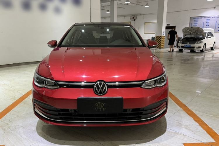 Used Volkswagen Golf 2021 280TSI DSG Pro Exterior 1