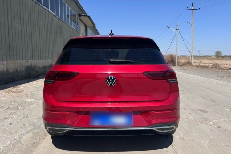 Used Volkswagen Golf 2021 280TSI DSG Pro Exterior 2