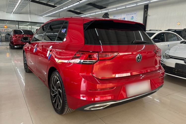 Used Volkswagen Golf 2021 280TSI DSG Pro Exterior 3