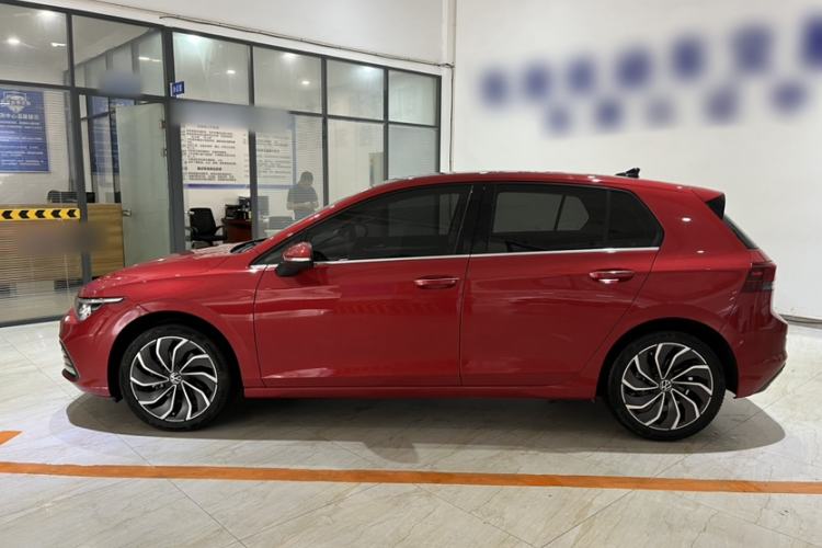 Used Volkswagen Golf 2021 280TSI DSG Pro Exterior 3