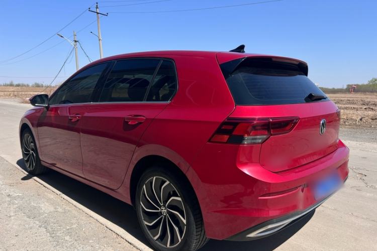 Used Volkswagen Golf 2021 280TSI DSG Pro Exterior 3