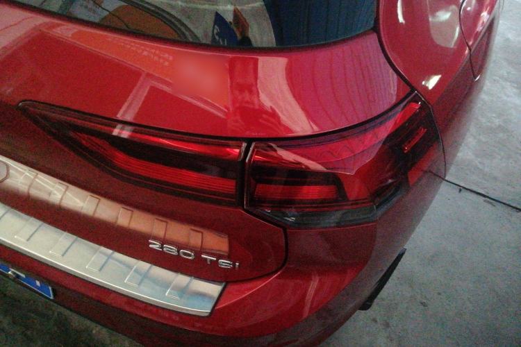 Used Volkswagen Golf 2021 280TSI DSG Pro Exterior 3