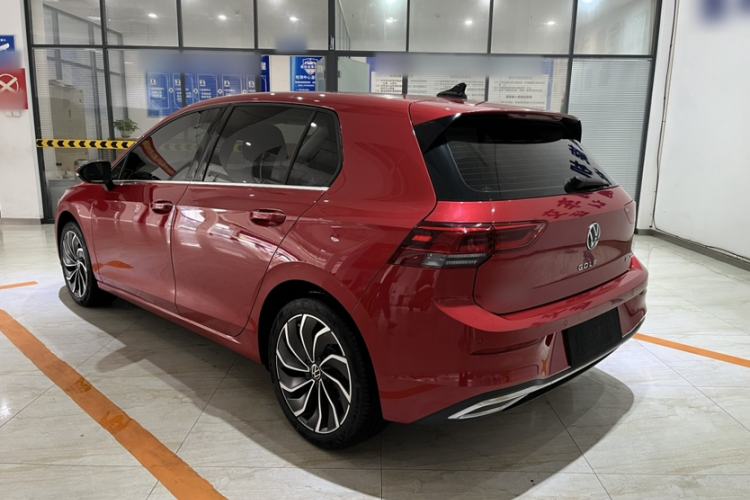 Used Volkswagen Golf 2021 280TSI DSG Pro Exterior 4