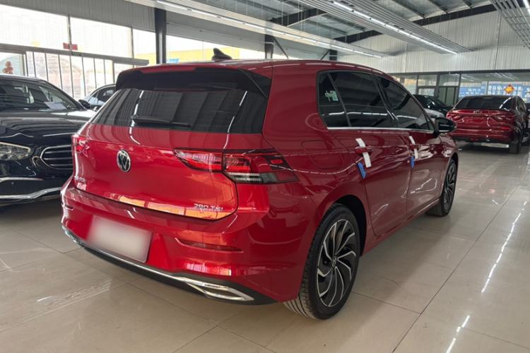 Used Volkswagen Golf 2021 280TSI DSG Pro Exterior 5