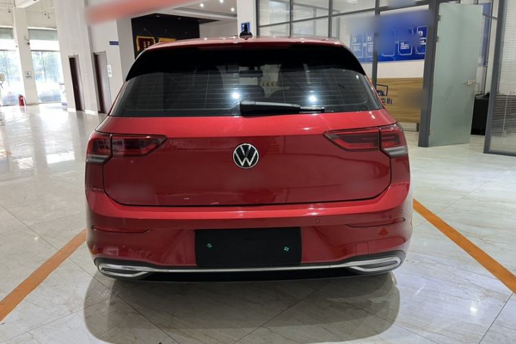 Used Volkswagen Golf 2021 280TSI DSG Pro Exterior 5