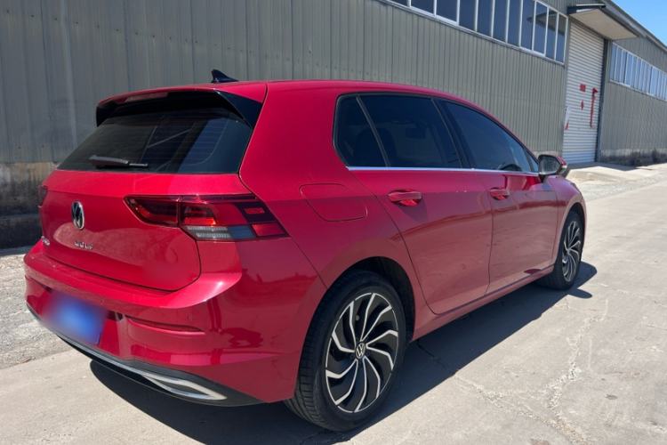 Used Volkswagen Golf 2021 280TSI DSG Pro Exterior 5