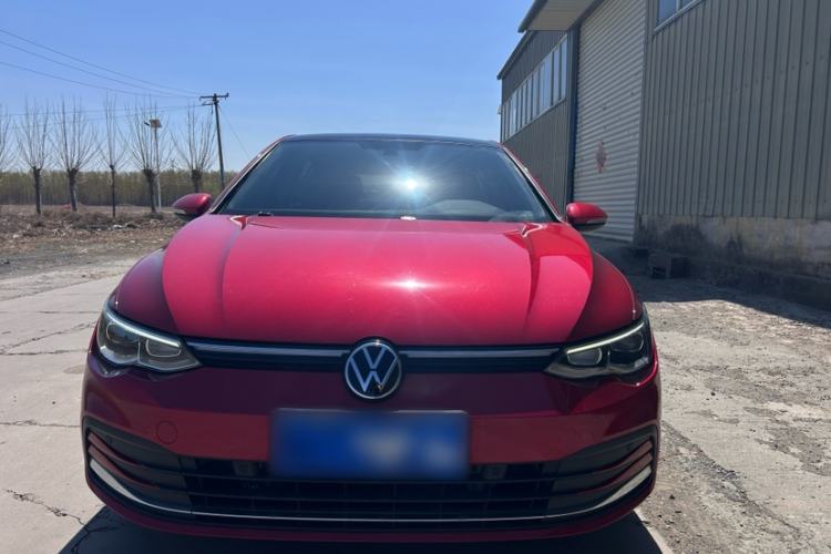 Used Volkswagen Golf 2021 280TSI DSG Pro Exterior 6