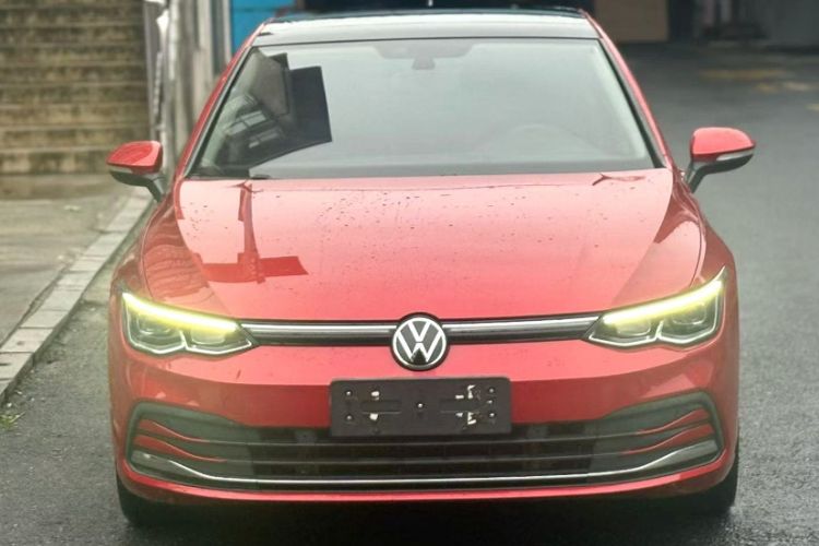 Used Volkswagen Golf 2021 280TSI DSG 30th Anniversary Edition Exterior 6
