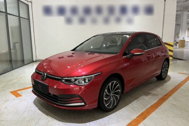 Ojetý Volkswagen Golf 2021 280TSI DSG Pro