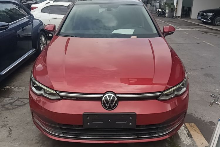 Used Volkswagen Golf 2021 280TSI DSG Pro Front