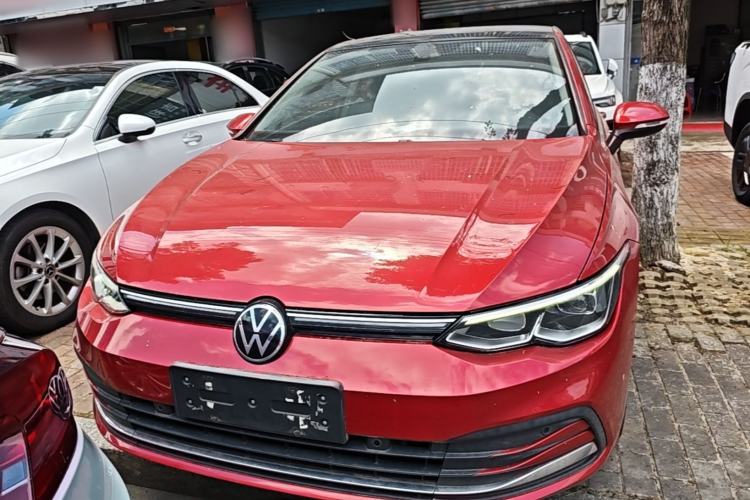 Used Volkswagen Golf 2021 280TSI DSG 30th Anniversary Edition Front