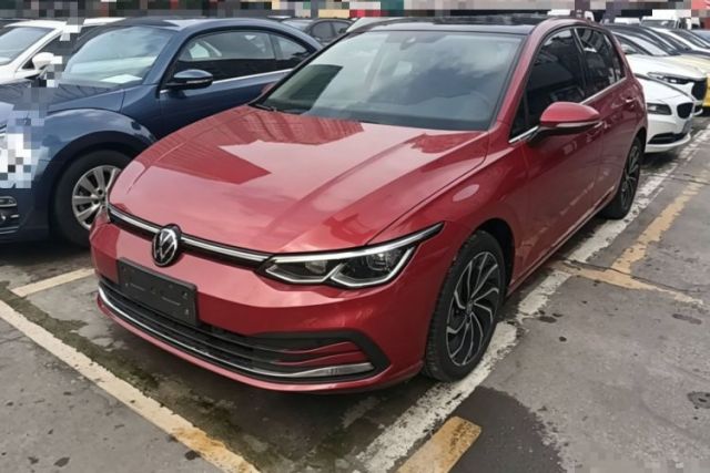 Used Volkswagen Golf 2021 280TSI DSG Pro