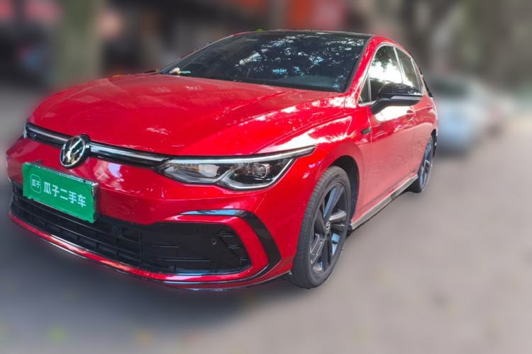Volkswagen Golf 2021 280TSI DSG R-Line مستعملة Guazi used car, China used car export, Used car for sale, Used  cars, Cheapest cars for sale
