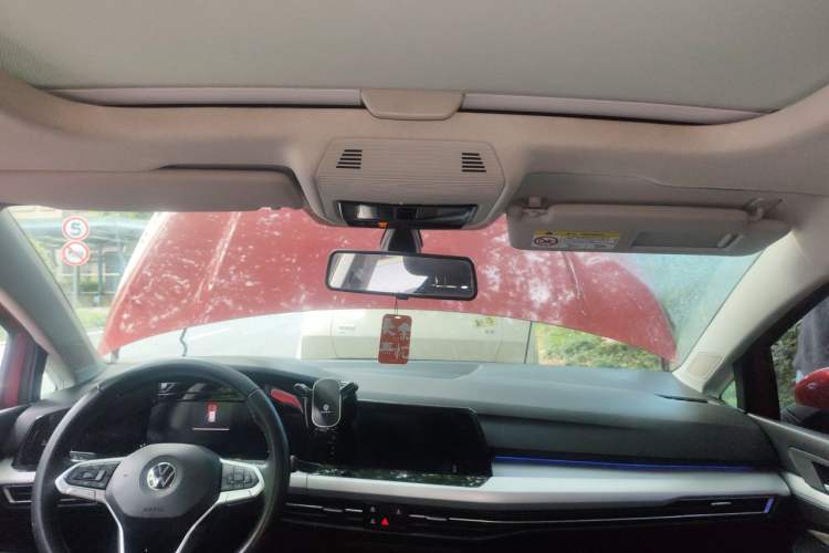Used Volkswagen Golf 2021 280TSI DSG Pro Headliner