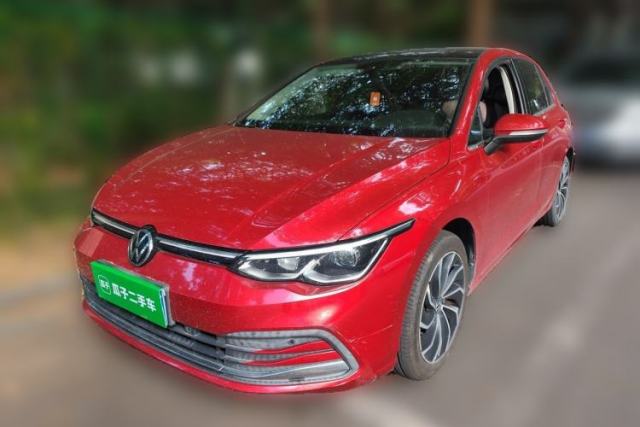 Used Volkswagen Golf 2021 280TSI DSG Pro
