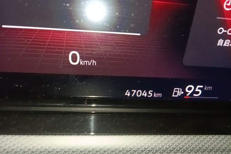Used Volkswagen Golf 2021 280TSI DSG Pro Instrument Cluster
