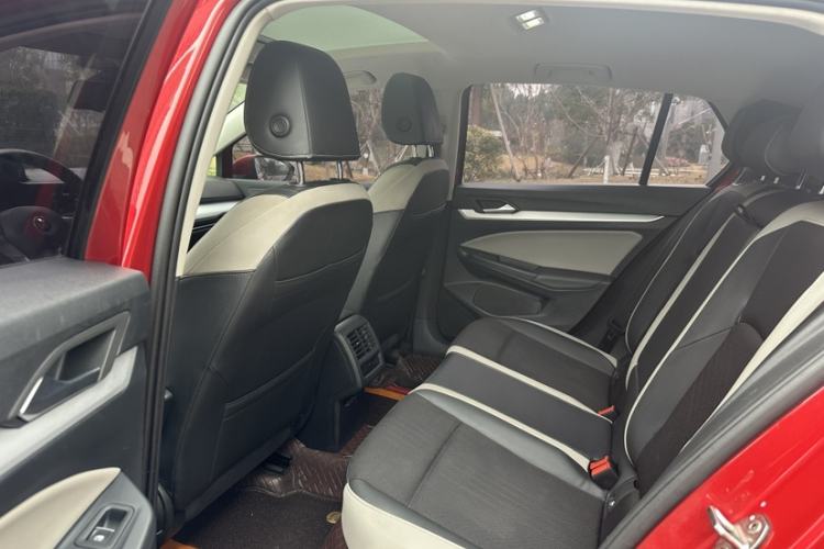 Used Volkswagen Golf 2021 280TSI DSG Pro Interior 3