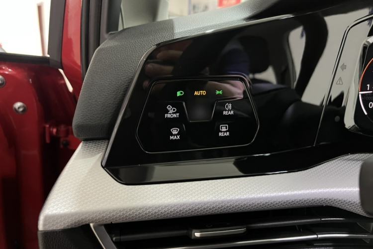 Used Volkswagen Golf 2021 280TSI DSG Pro Interior 3