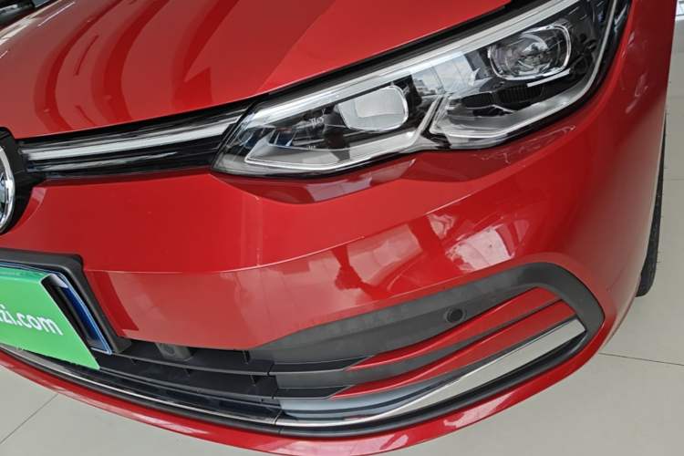 Used Volkswagen Golf 2021 280TSI DSG Pro Left Front Headlight