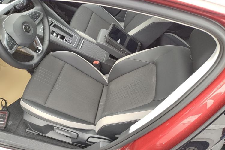 Used Volkswagen Golf 2021 280TSI DSG Pro Left Front Seat