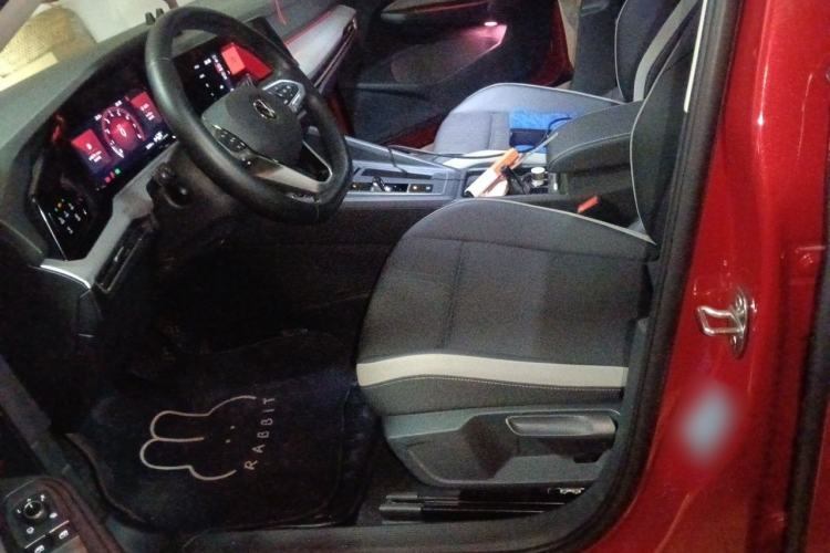 Used Volkswagen Golf 2021 280TSI DSG Pro Left Front Seat
