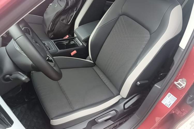 Used Volkswagen Golf 2021 280TSI DSG Pro Left Front Seat