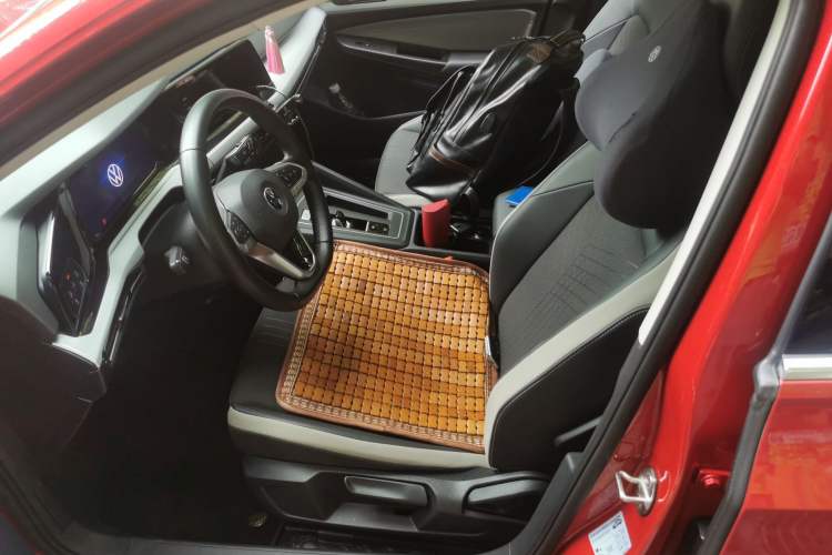 Used Volkswagen Golf 2021 280TSI DSG Pro Left Front Seat
