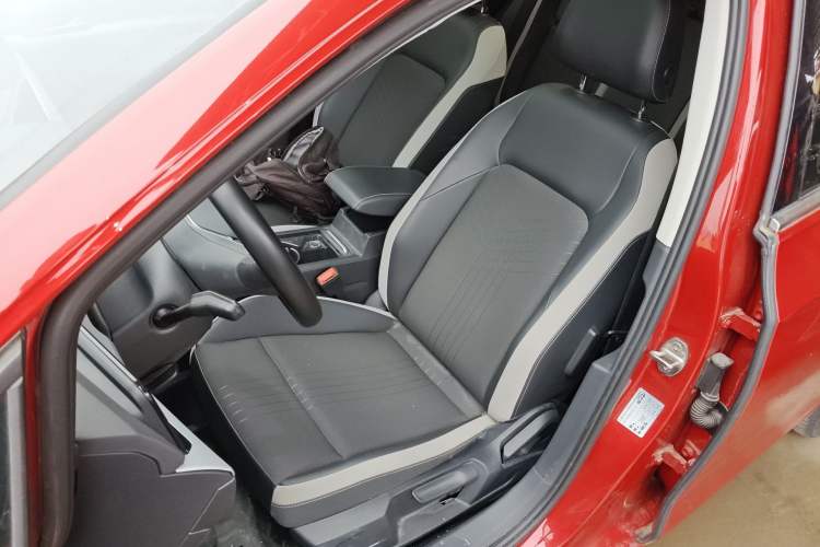 Used Volkswagen Golf 2021 280TSI DSG Pro Left Front Seat