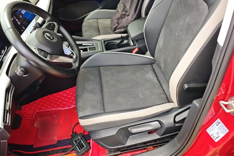 Used Volkswagen Golf 2021 280TSI DSG 30th Anniversary Edition Left Front Seat