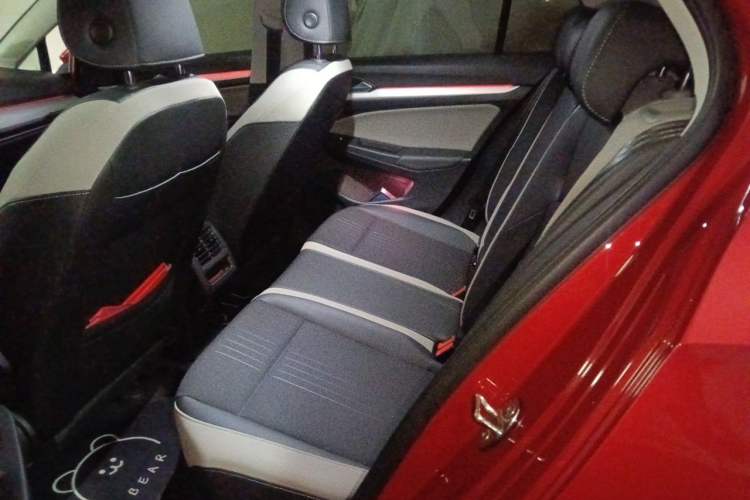Used Volkswagen Golf 2021 280TSI DSG Pro Left Rear Seat