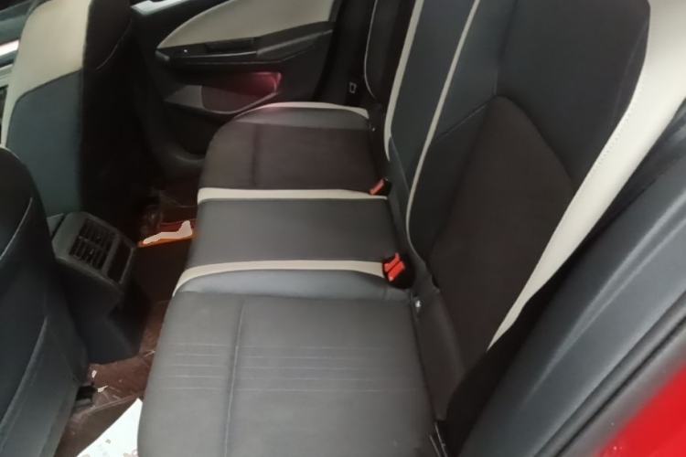 Used Volkswagen Golf 2021 280TSI DSG Pro Left Rear Seat