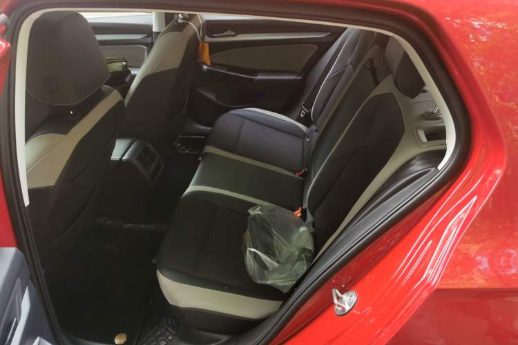 Used Volkswagen Golf 2021 280TSI DSG Pro Left Rear Seat