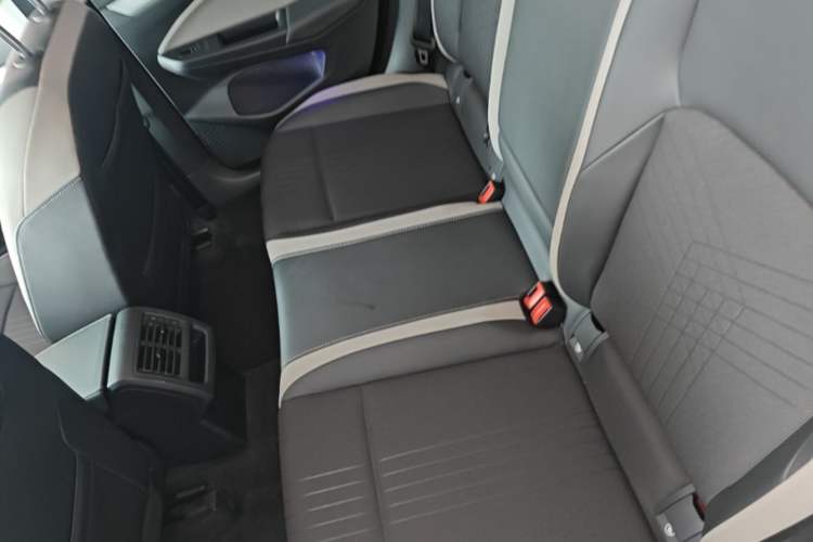 Used Volkswagen Golf 2021 280TSI DSG Pro Left Rear Seat
