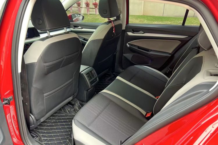 Used Volkswagen Golf 2021 280TSI DSG Pro Left Rear Seat