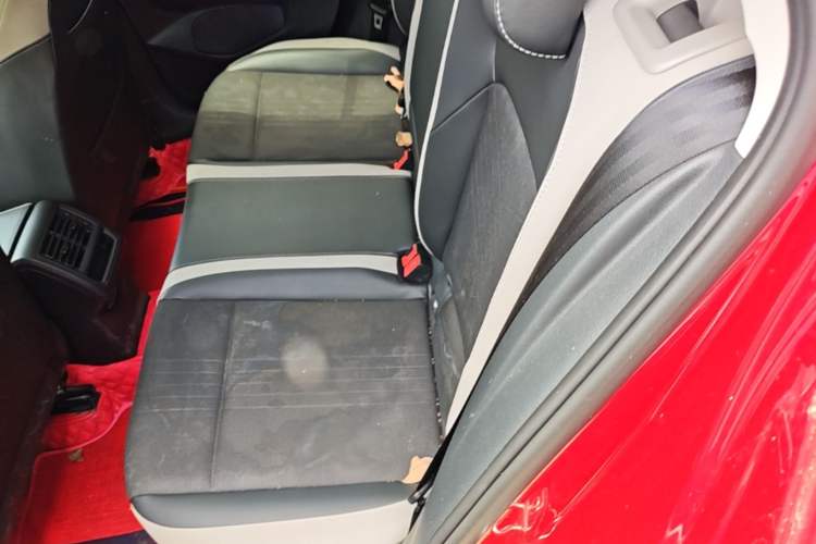 Used Volkswagen Golf 2021 280TSI DSG 30th Anniversary Edition Left Rear Seat