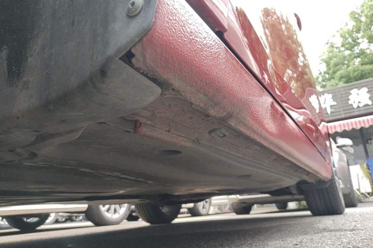 Used Volkswagen Golf 2021 280TSI DSG Pro Left Side Sill