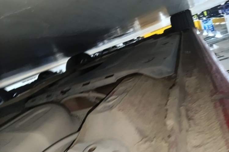 Used Volkswagen Golf 2021 280TSI DSG Pro Left Side Sill