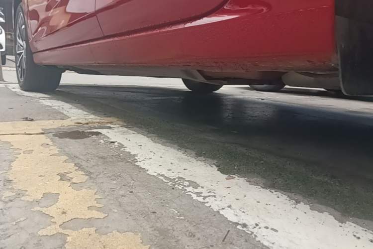 Used Volkswagen Golf 2021 280TSI DSG Pro Left Side Sill