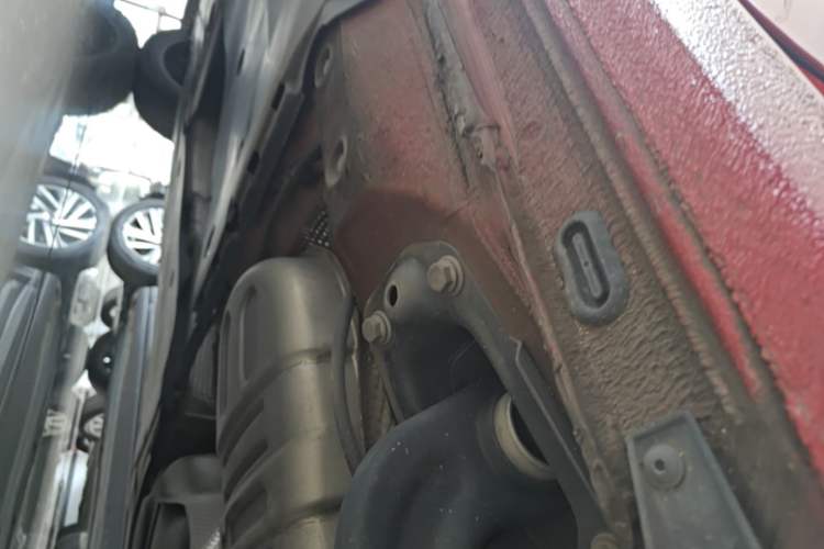 Used Volkswagen Golf 2021 280TSI DSG Pro Left Side Sill