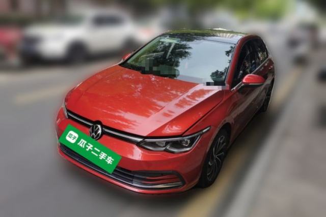 Used Volkswagen Golf 2021 280TSI DSG Pro