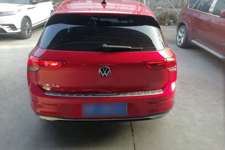 Used Volkswagen Golf 2021 280TSI DSG Pro Rear