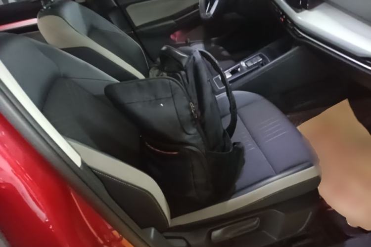Used Volkswagen Golf 2021 280TSI DSG Pro Right Front Seat