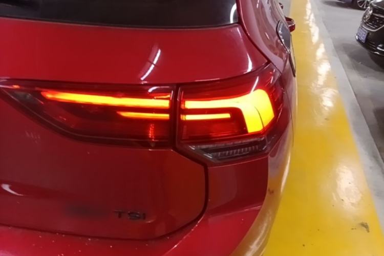 Used Volkswagen Golf 2021 280TSI DSG Pro Right Rear Taillight