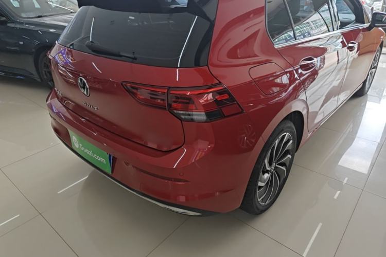 Used Volkswagen Golf 2021 280TSI DSG Pro Right Rear Taillight