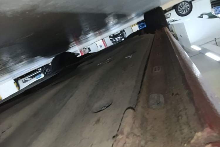 Used Volkswagen Golf 2021 280TSI DSG Pro Right Side Sill
